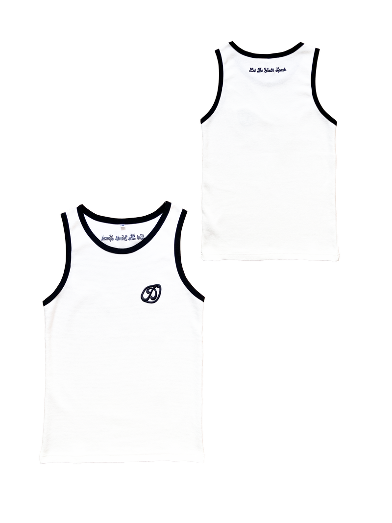 TANK TOP WHITE